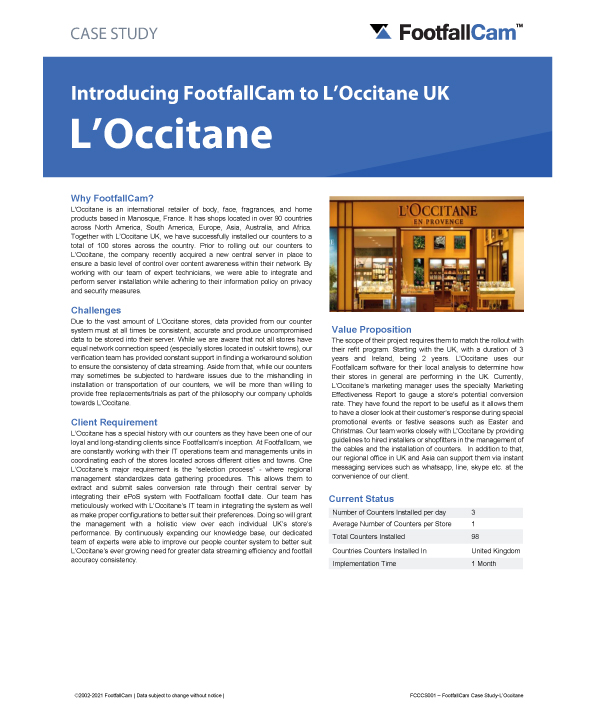 L'Occitane Logo